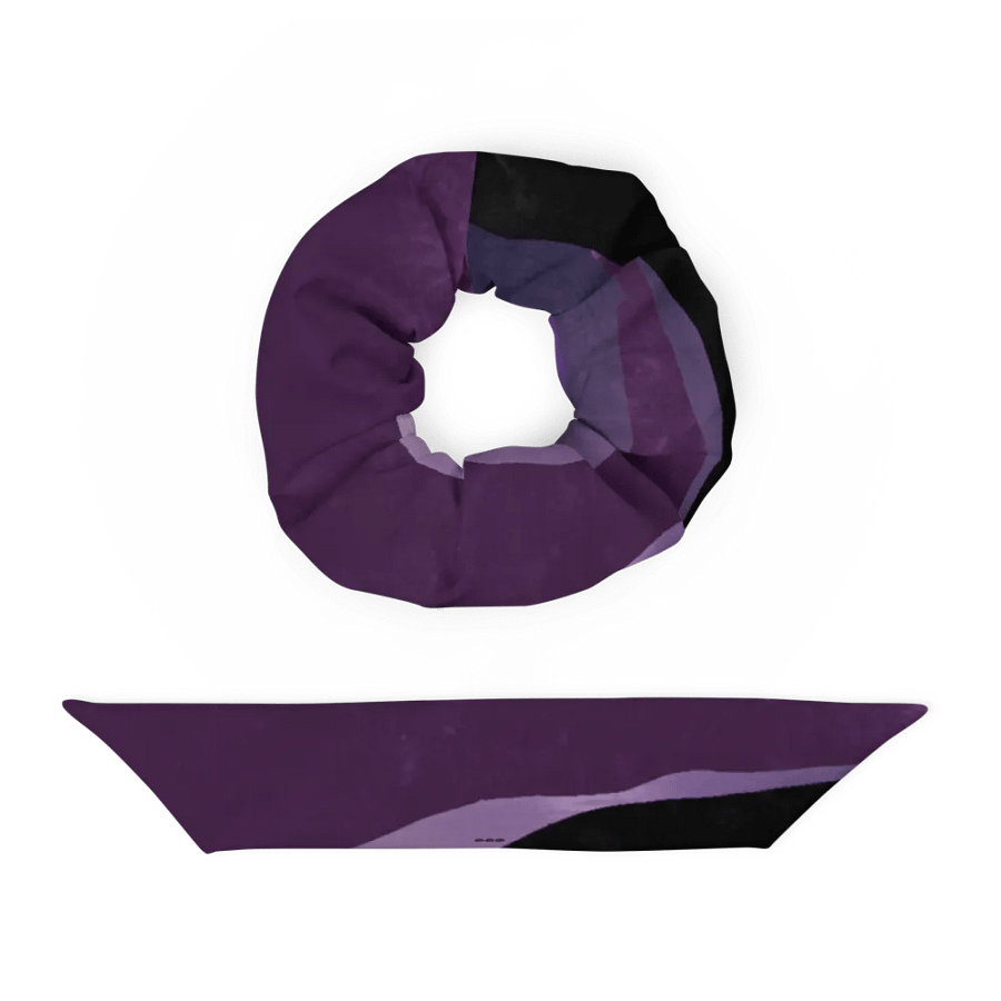 Ace Mountains All-Over Print Scrunchie product image (4)