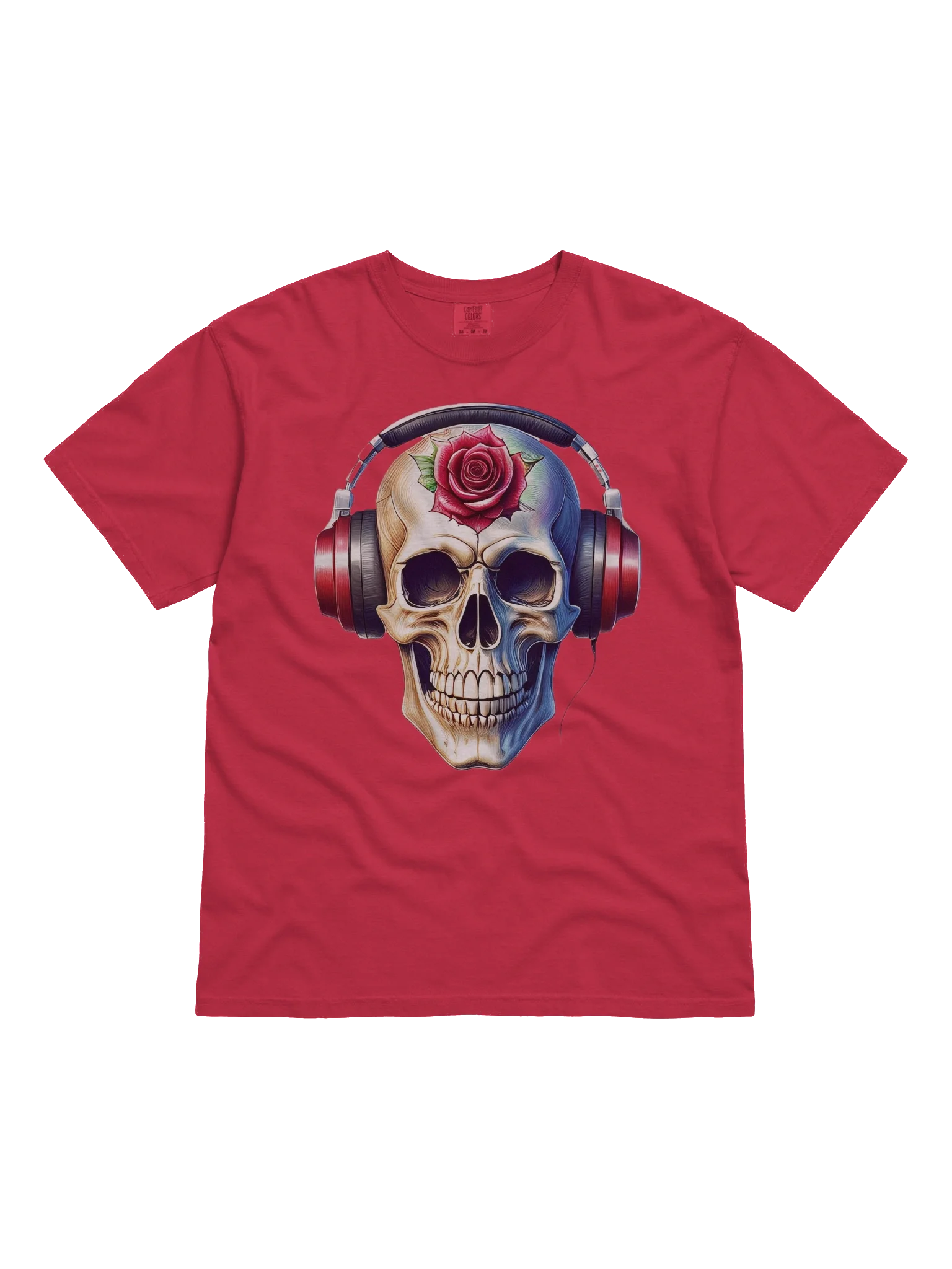 RR Heavyweight T-Shirt Dbl sided (bright colors) product image (3)