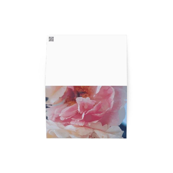 Elegant Blossoms Greeting Card product image (4)