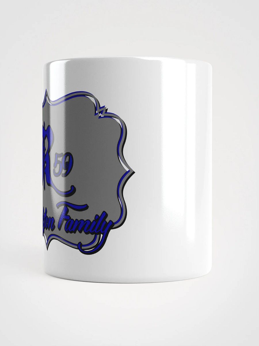 The Ralston Family 1959 - White Mug product image (3)