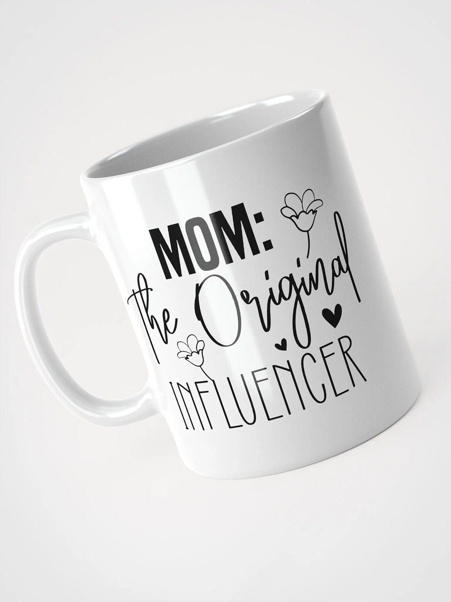 Influencer Mom Ceramic Mug product image (8)
