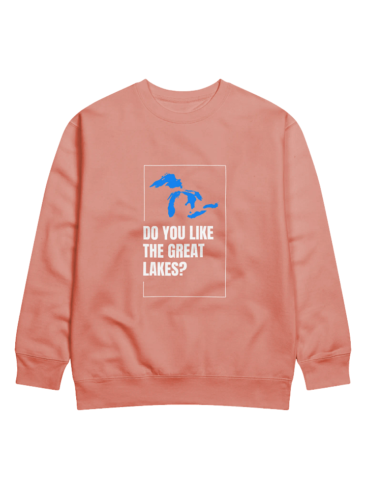 Great Lakes Sweatshirt product image (1)