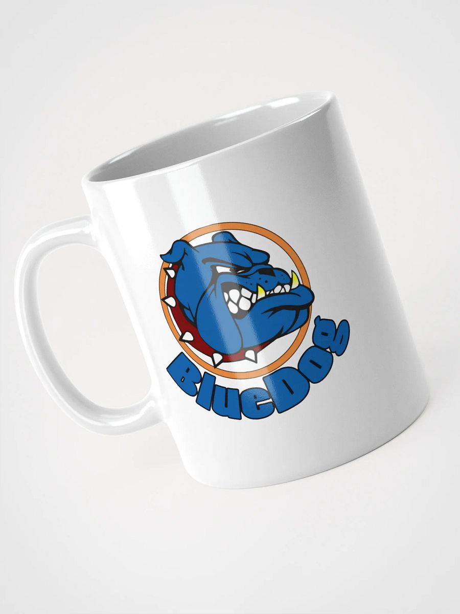 Blue Dog Logo Mug product image (9)