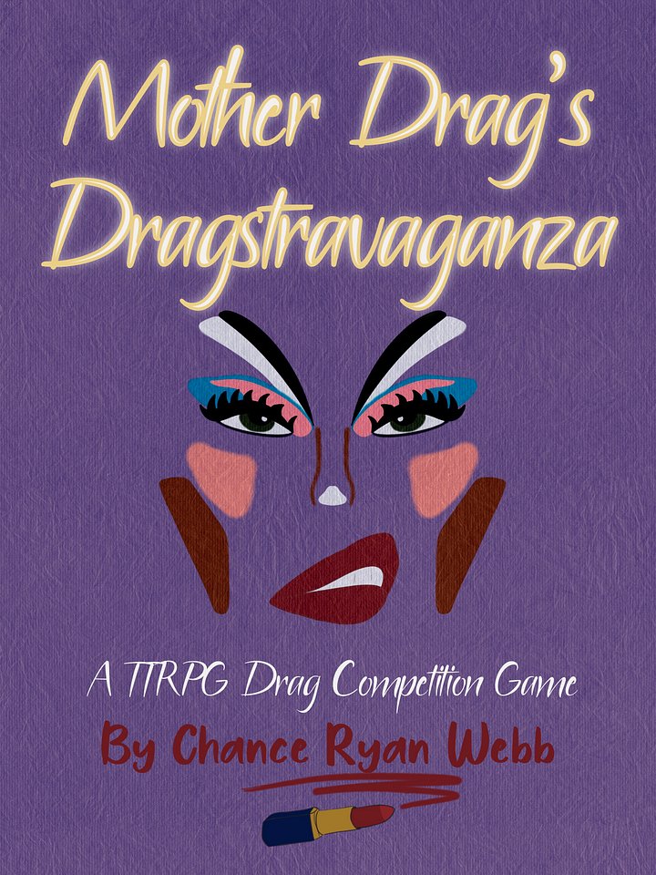 Mother Drag's Dragstravaganza product image (1)