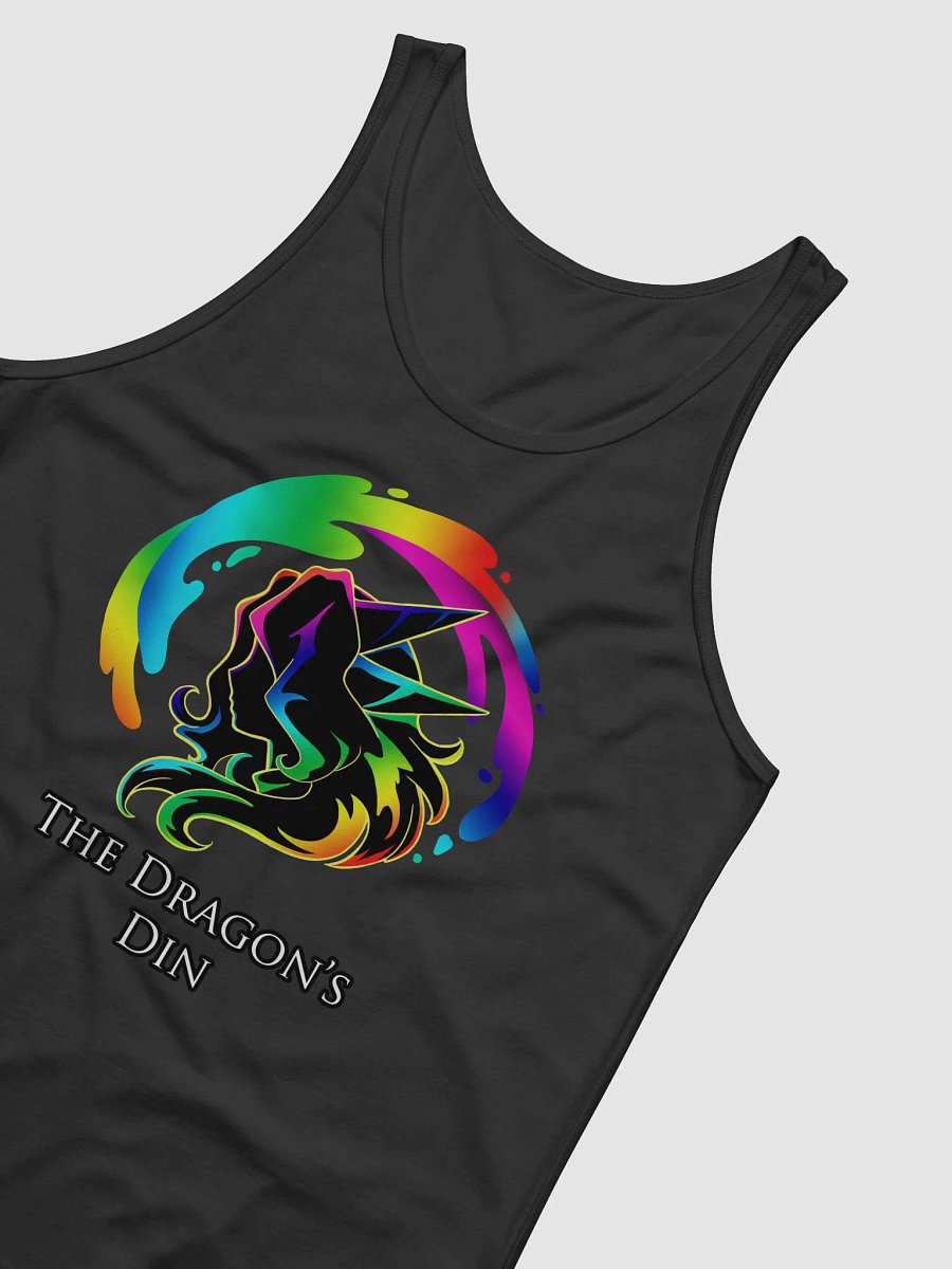 The Dragon's Din Jersey Tank product image (4)