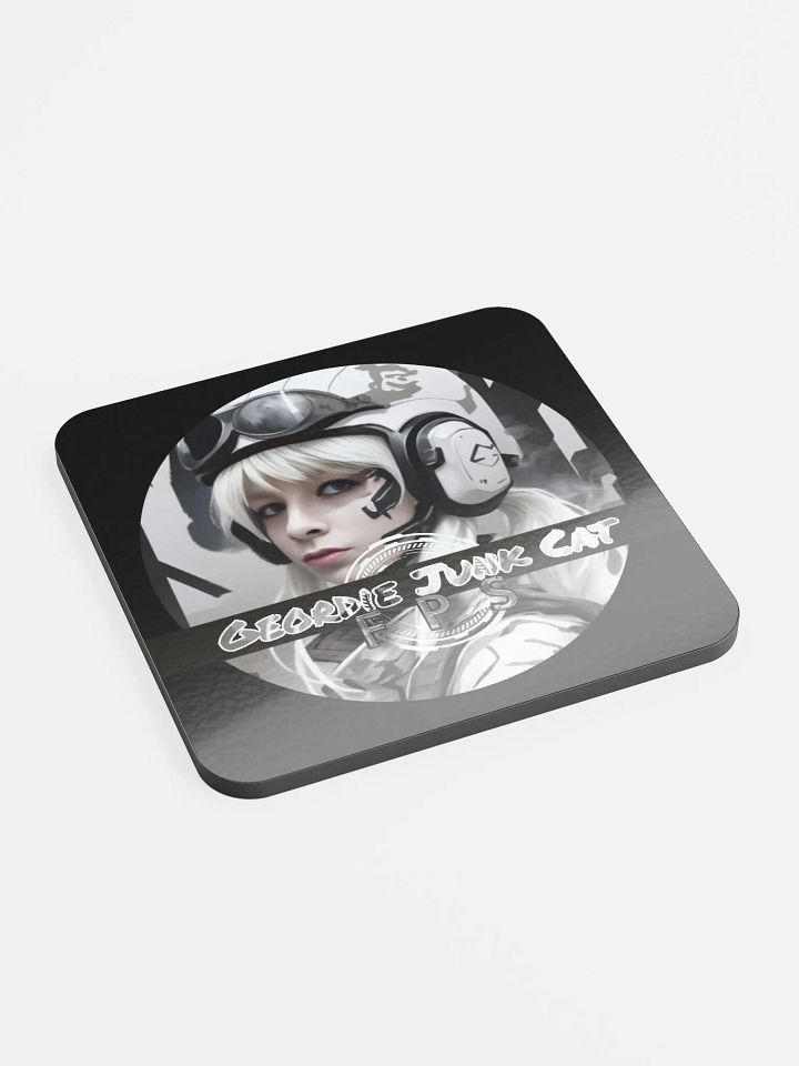 FPS THREE Drink Coaster (3.74″x 3.74″, US and EU SHIPPING) product image (2)