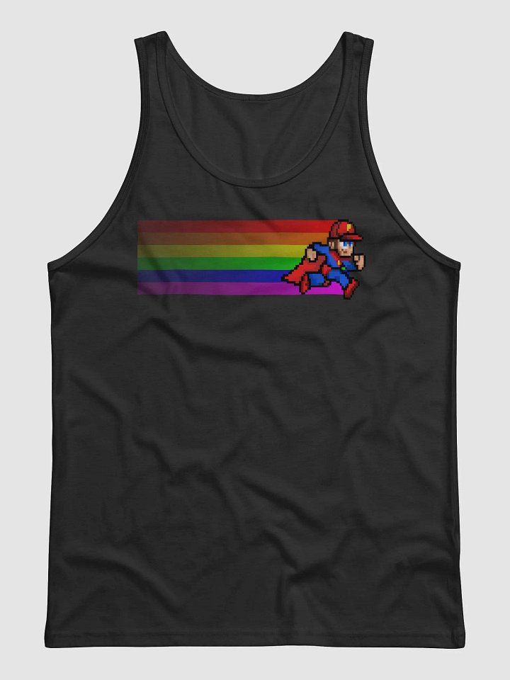 SuperPhillip Pride Tank Top product image (1)