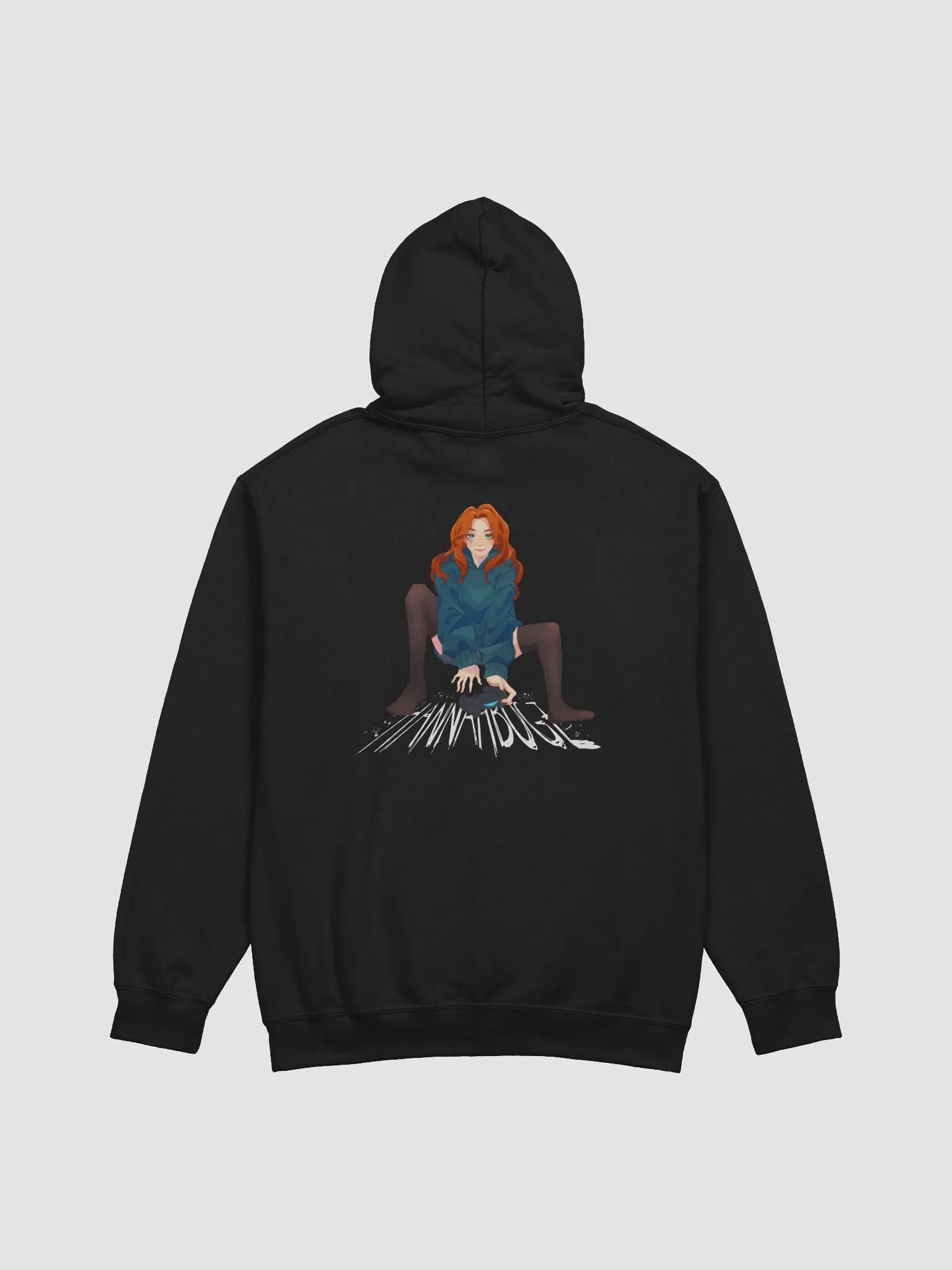 Bugz Logo Hoodie product image (6)