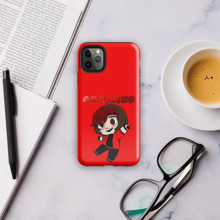 AMPIKANS Case for iPhone product image (38)