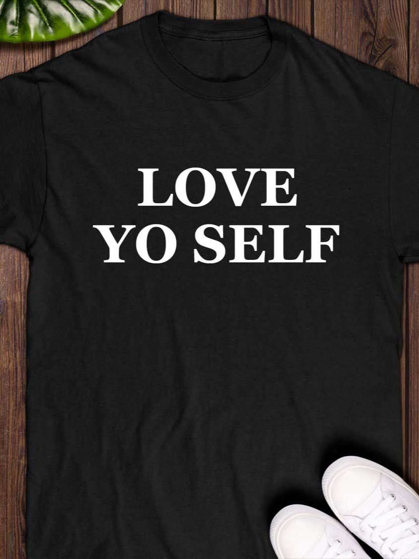 Love Yo Self T-Shirt product image (1)
