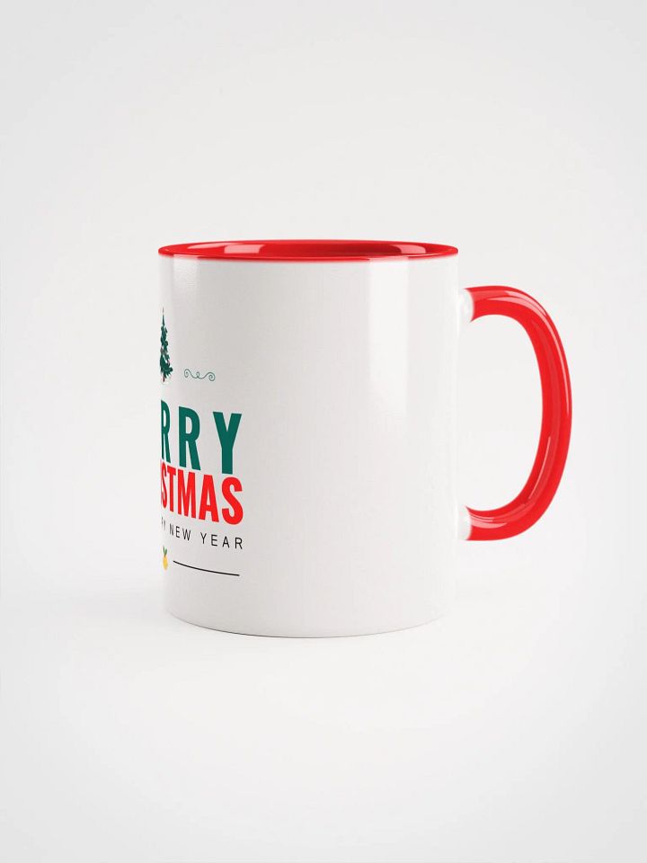 Festive Christmas Tree Surprise Mug product image (57)