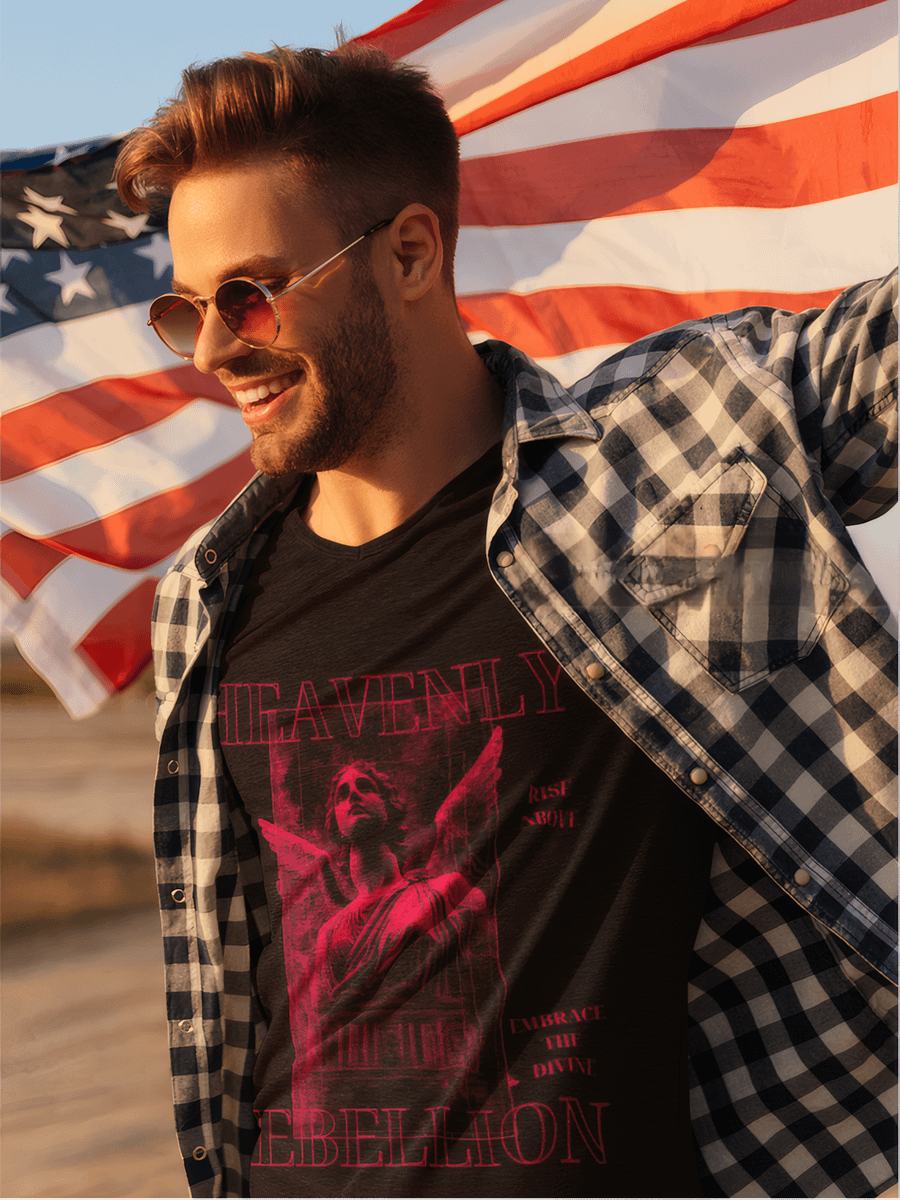 Heavenly Rebellion Tee product image (1)