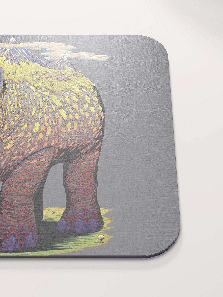 Giant Rhino Mousepad product image (5)