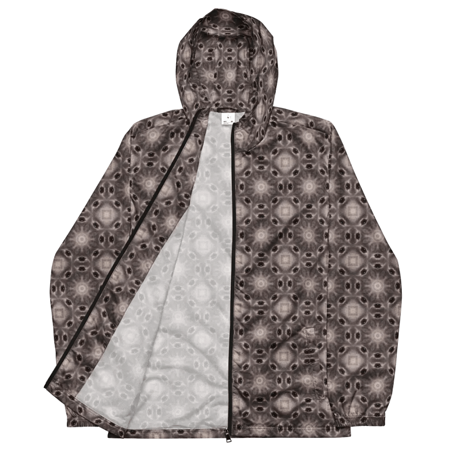 Geometric Dreams All-Over Windbreaker product image (2)