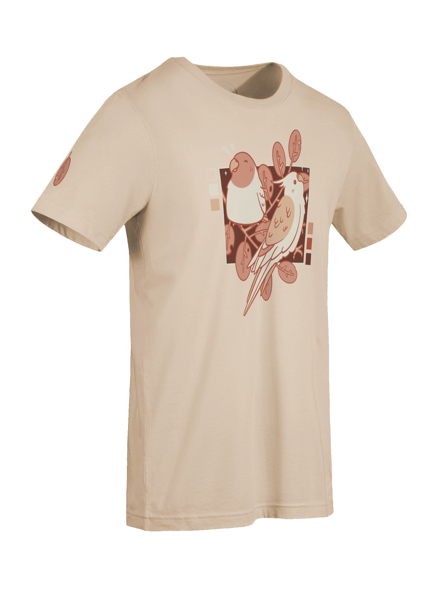 The Birb T-Shirt product image (2)