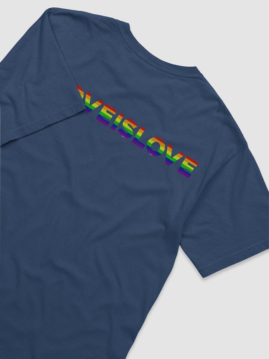 LGBTQIA+ Grip Ally Tee product image (47)