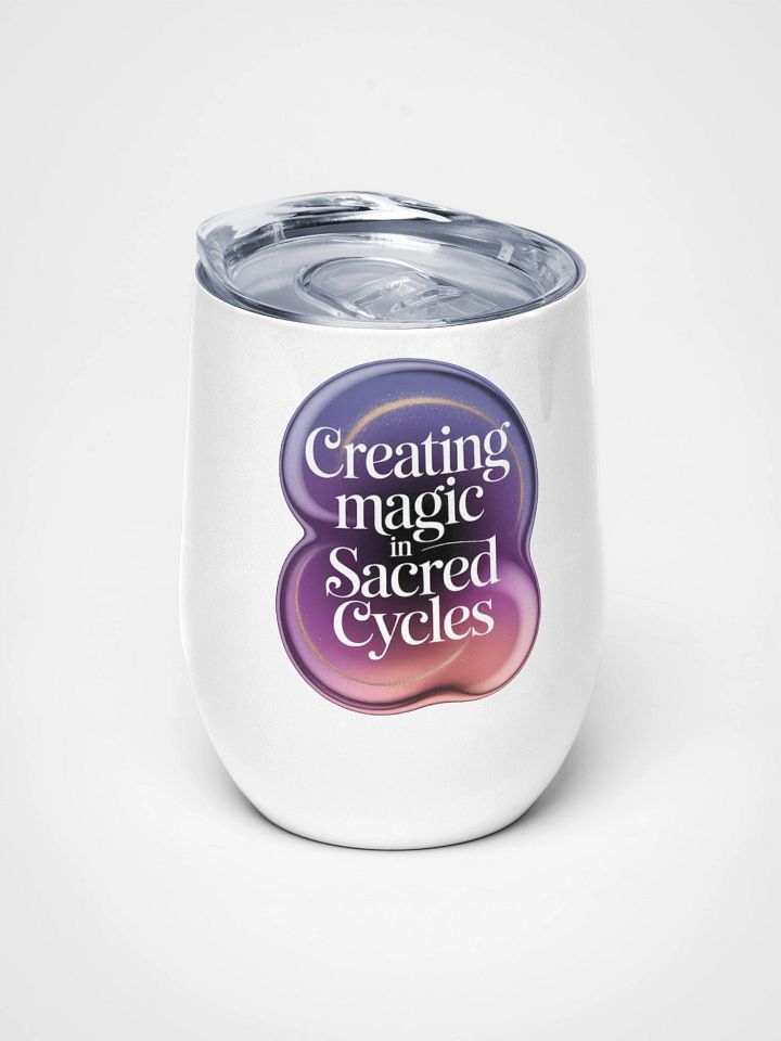 Sacred Cycles Human Design Reflector Tumbler product image (2)