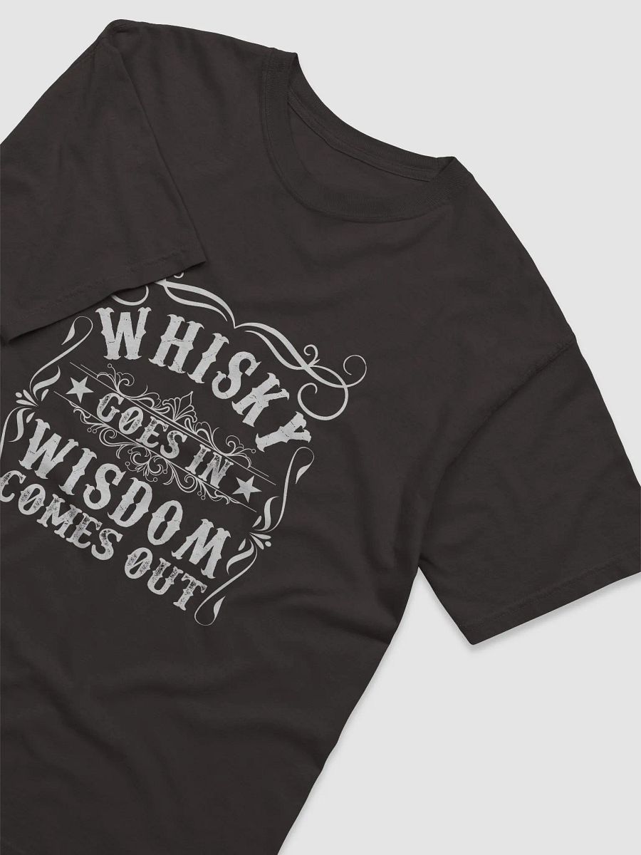 Whisky & Wisdom T-Shirt for Men product image (15)