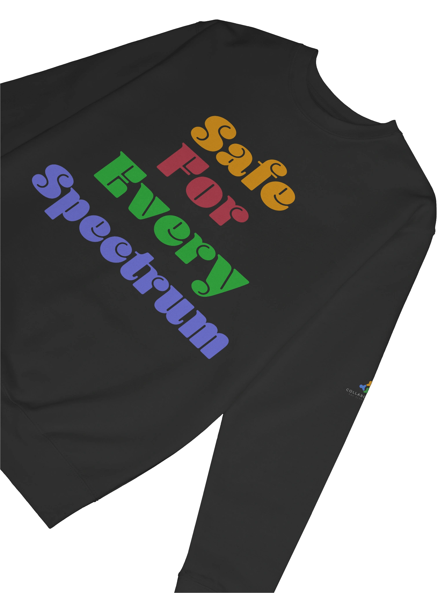 Safe For Every Spectrum Sweatshirt product image (6)
