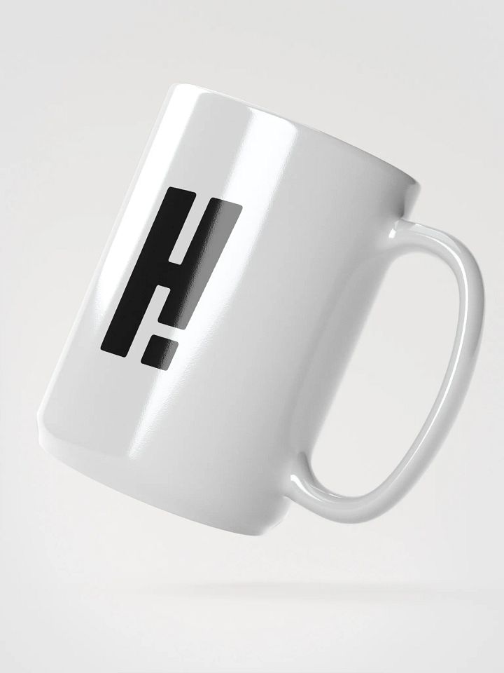 The H! Mug product image (2)