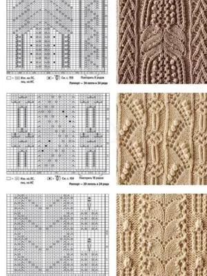 Дизайн без названия (14)#knitting #knittok #_natalia_sidorenko