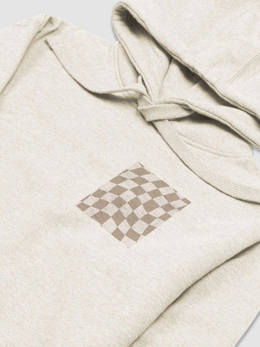 Brown preppy area hoodie product image (8)