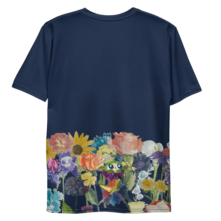 Round the Garden Tshirt product image (2)