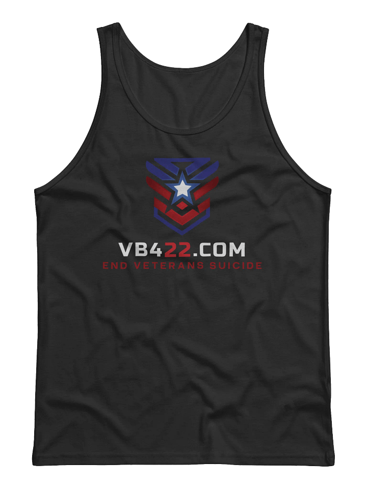 VB422 MENS TANK product image (1)