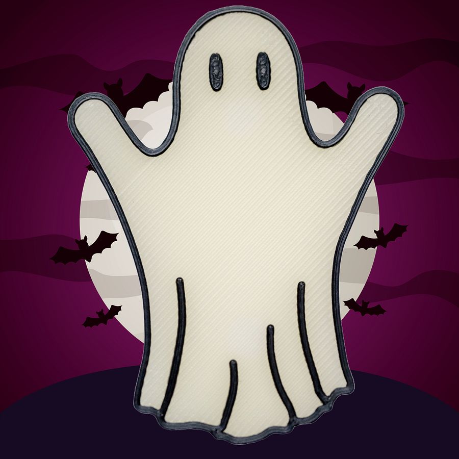 Halloween Edition Magnets! GLOW IN THE DARK product image (1)