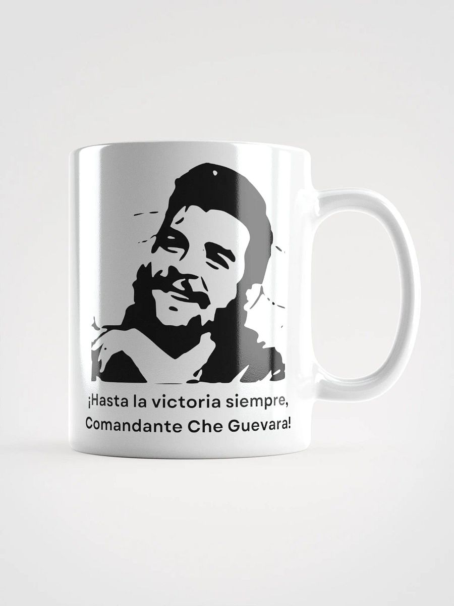 Comandante Che Guevara Mug product image (1)