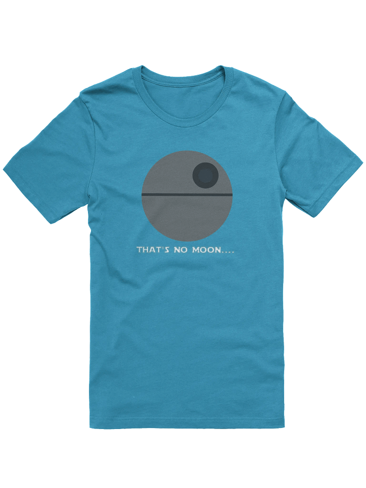 That's No Moon T-Shirt product image (1)