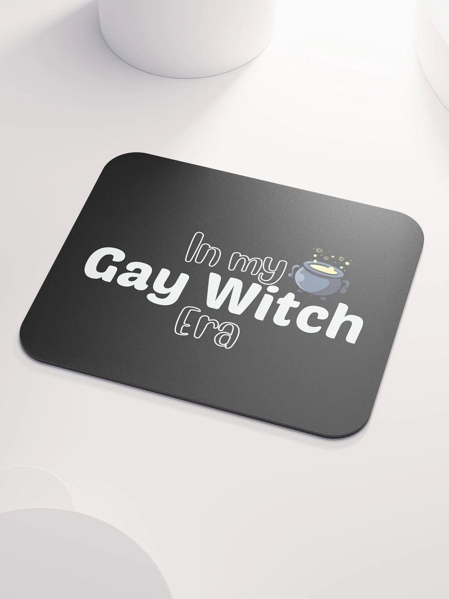 Gay Witch Era Mouse Pad product image (3)