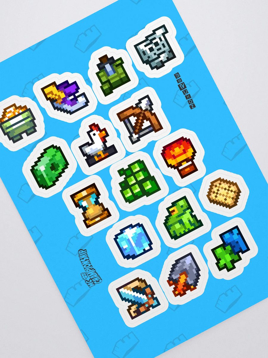 Season 5 Stickerbook Bundle product image (3)