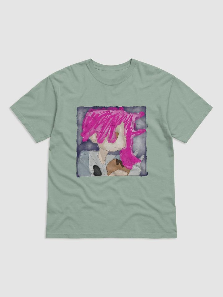 Henry and Ray short t-shirt September product image (7)