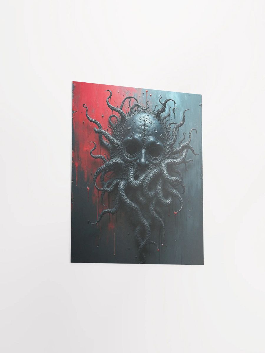 Eldritch Visage Matte Poster product image (20)