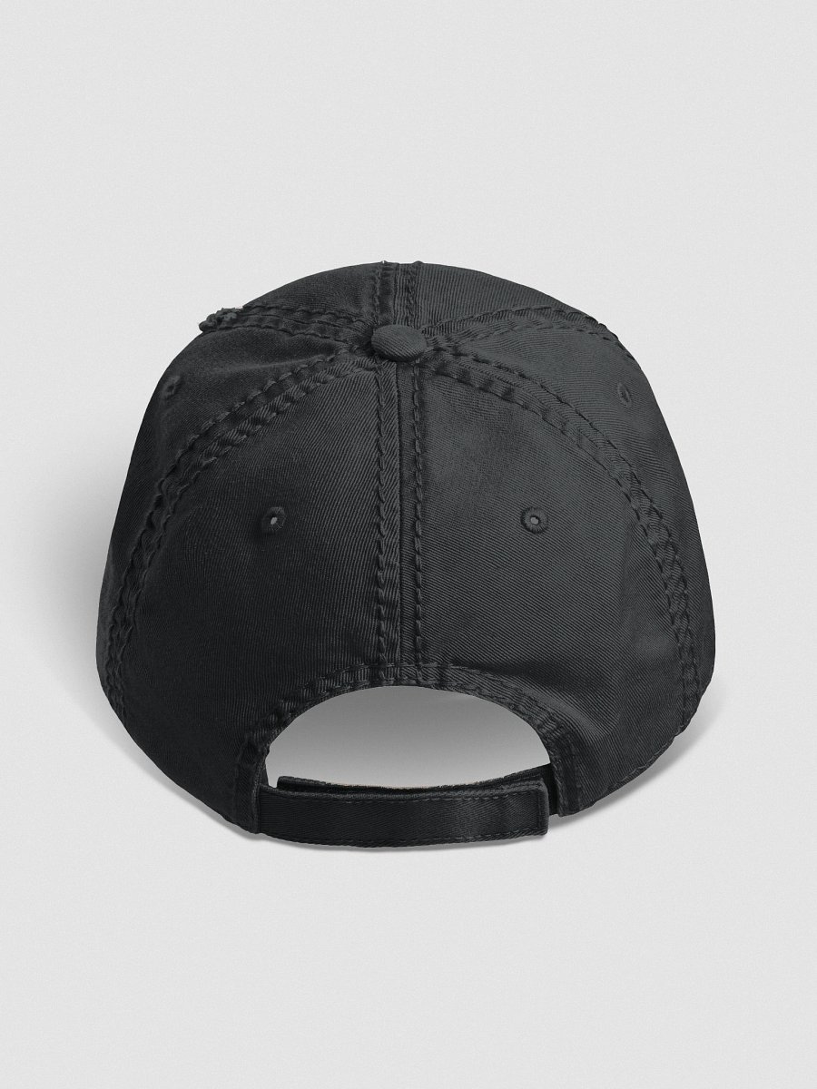 Train Aficionado Distressed Dad Hat product image (10)