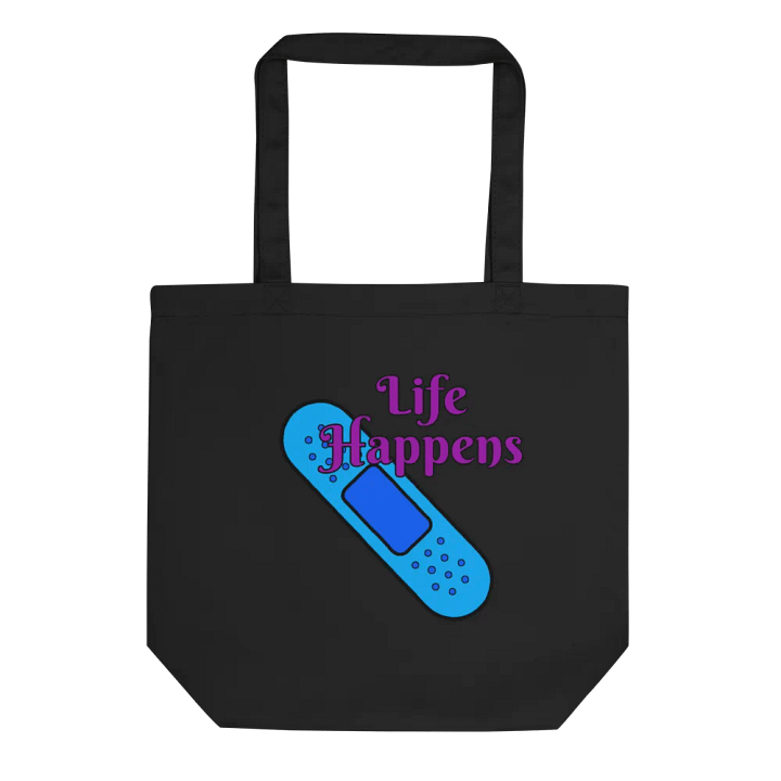 life happens tote product image (1)