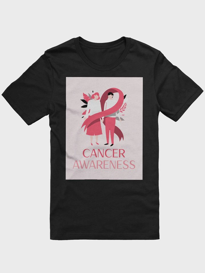 Cancer Awareness TShirt product image (1)
