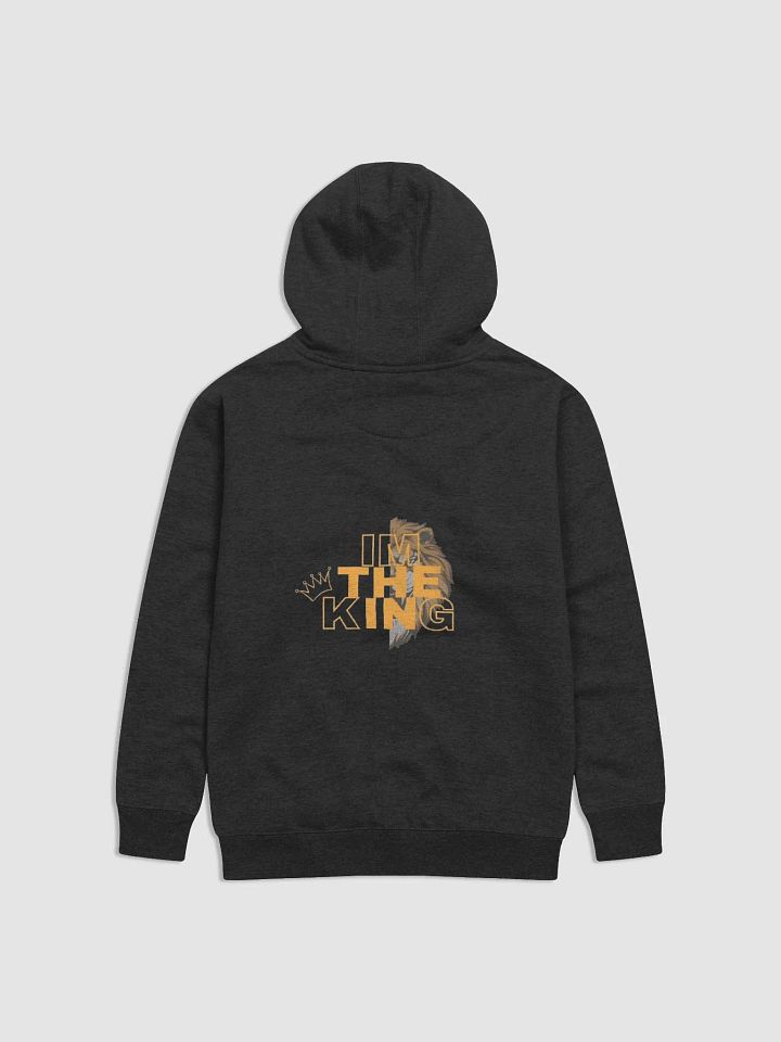 IM THE KING: Hoodie product image (15)