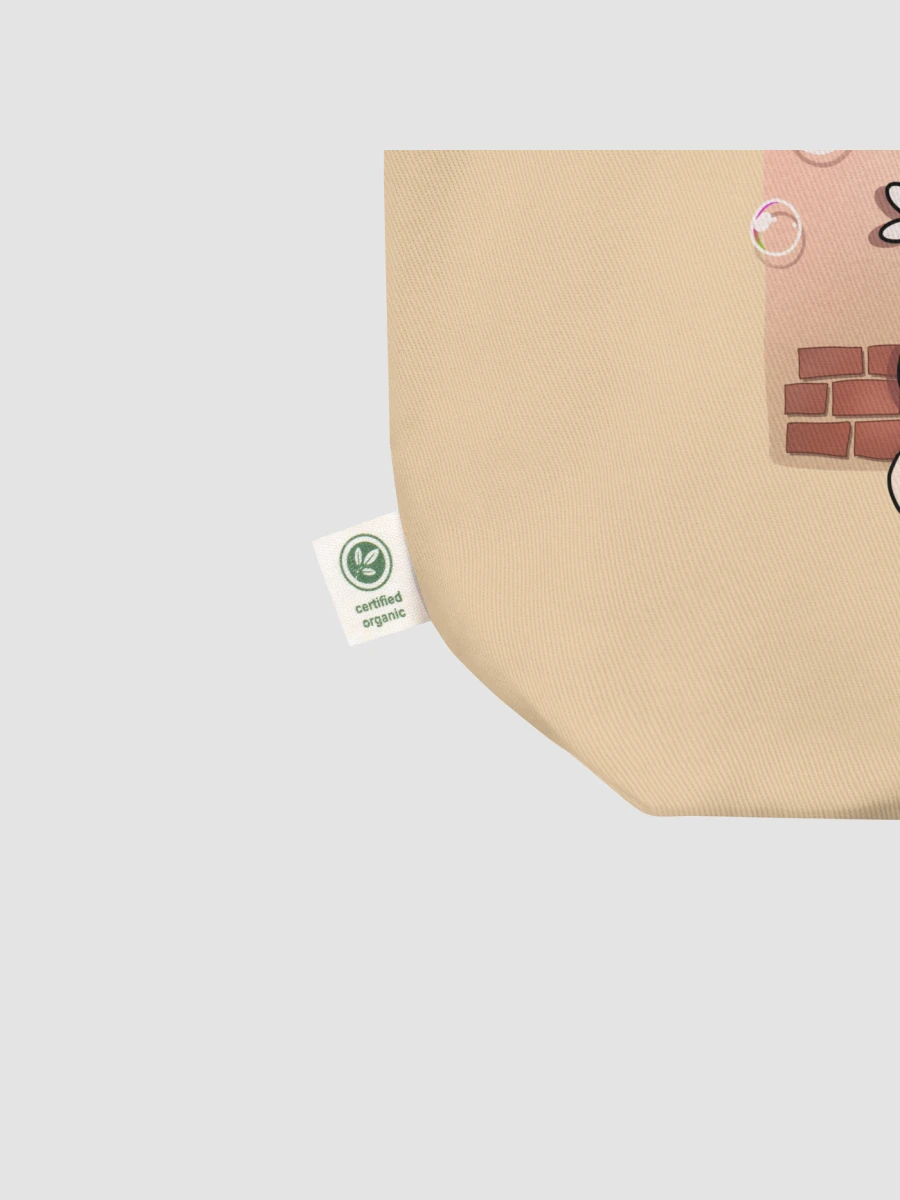 bubbles Econscious Eco-Friendly Tote Bag product image (3)