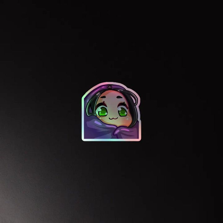 Cozy Sticker product image (2)