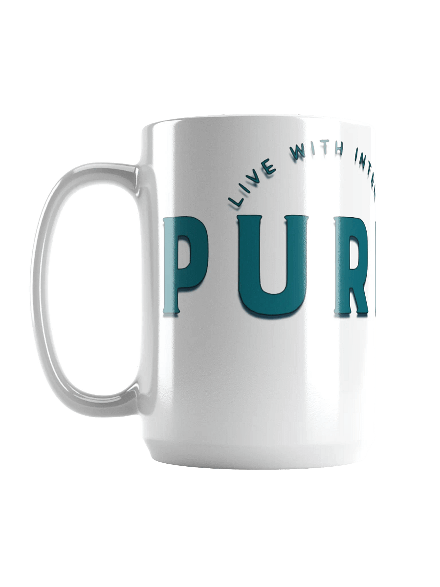 Purposeful Living Mug product image (6)