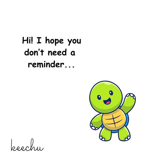You are important to me❤️
.
.
.
#keechu #cute #motivation #motivationalquotes #funny #funnypost #positivequotesdaily #positiv...