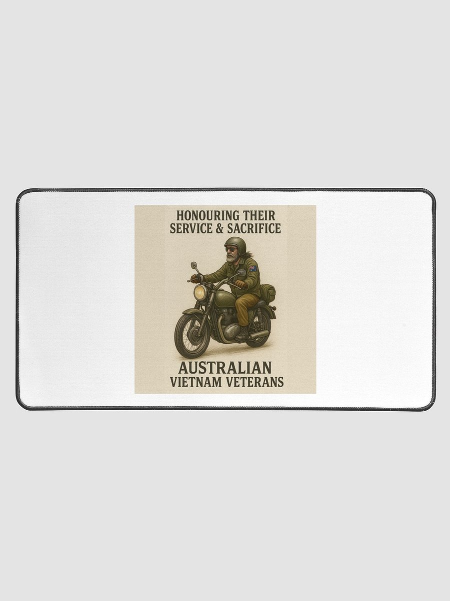 Honouring Australian Vietnam Veterans – Motorcycle Tributeustralian Vietnam Veterans – Motorcycle Tribute product image (1)