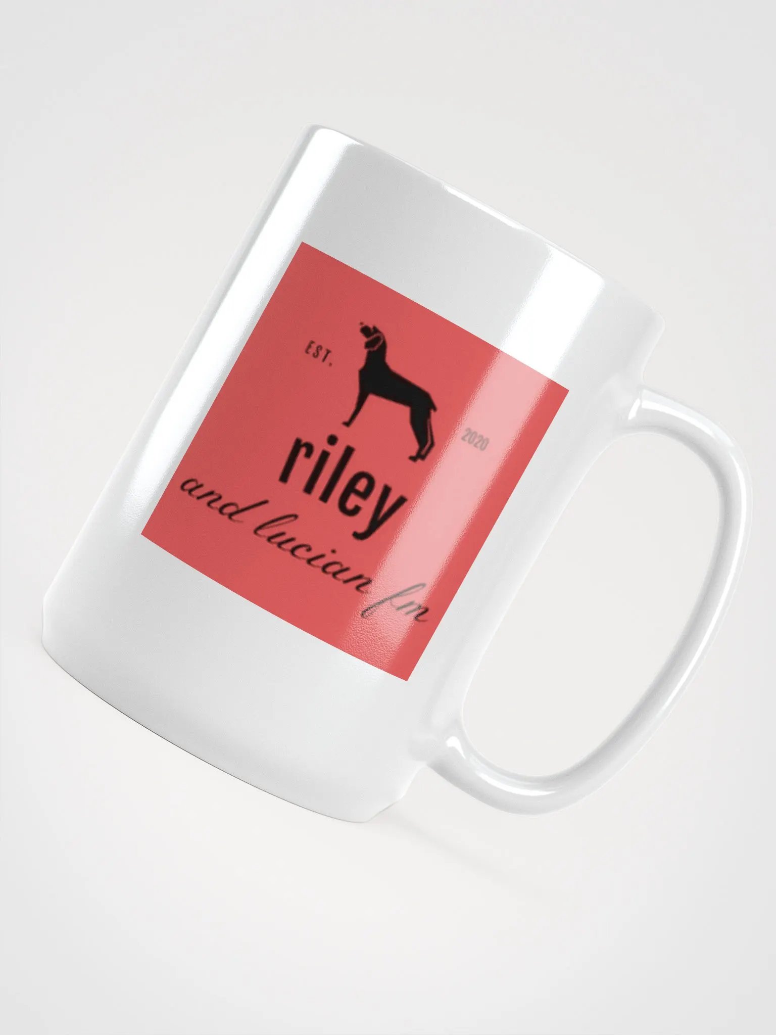 The #1 Station Mug product image (4)