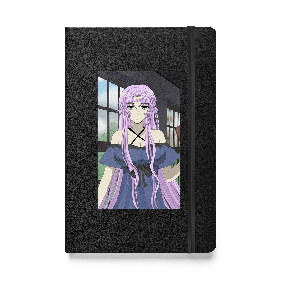 Tetris notebook(art made by me) product image (1)
