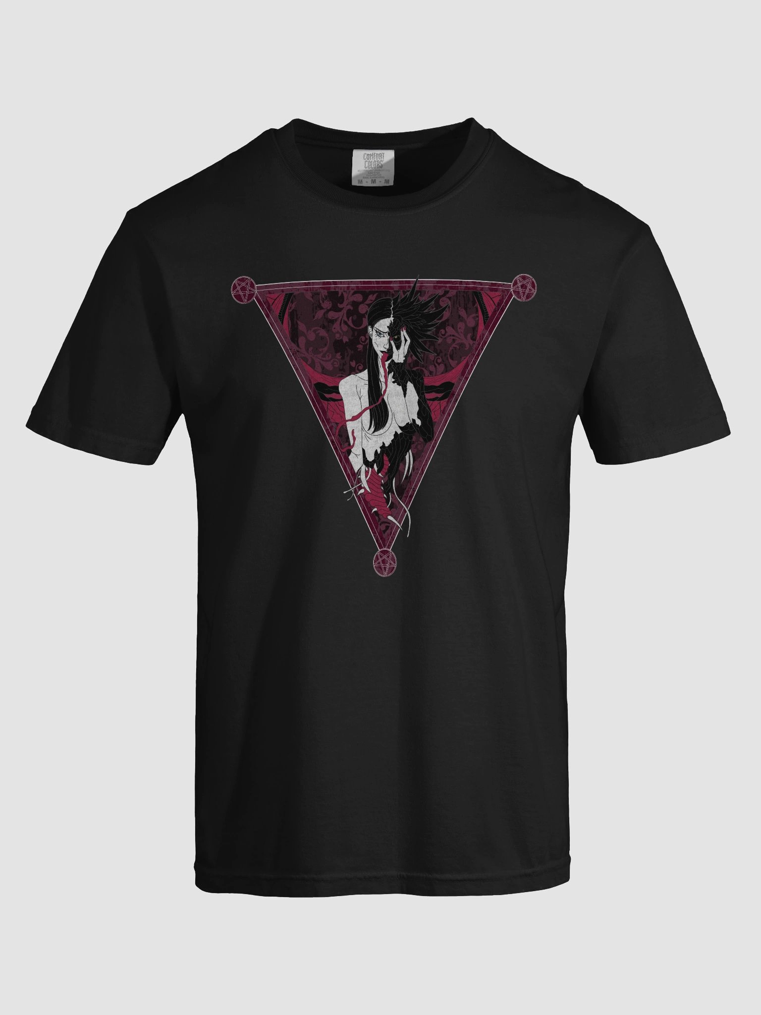 Split Demon Tee product image (14)