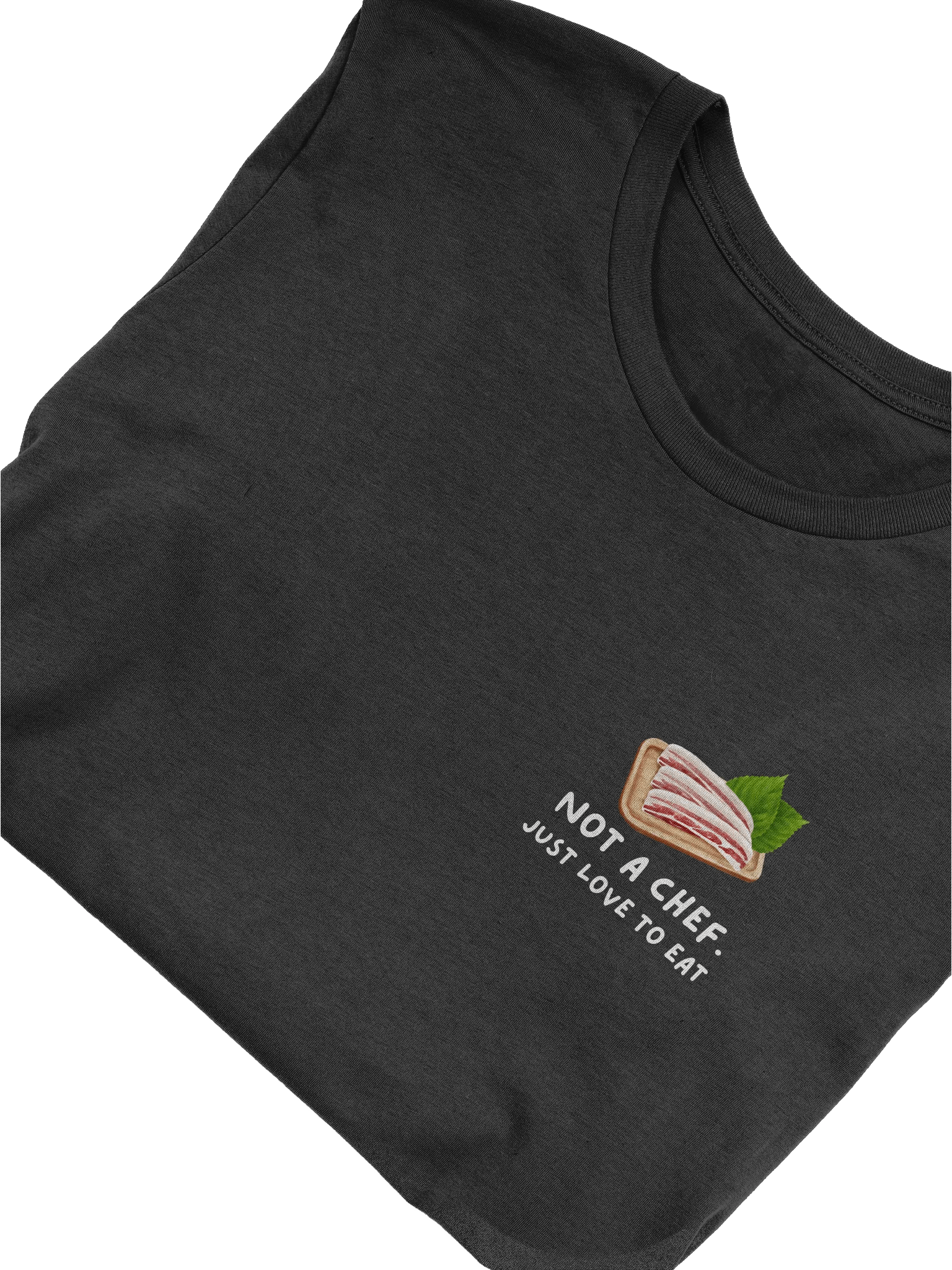 Love to eat shirt PORK BELLY product image (3)