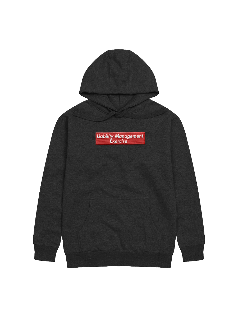 Liability management exercise - Hoodie product image (1)