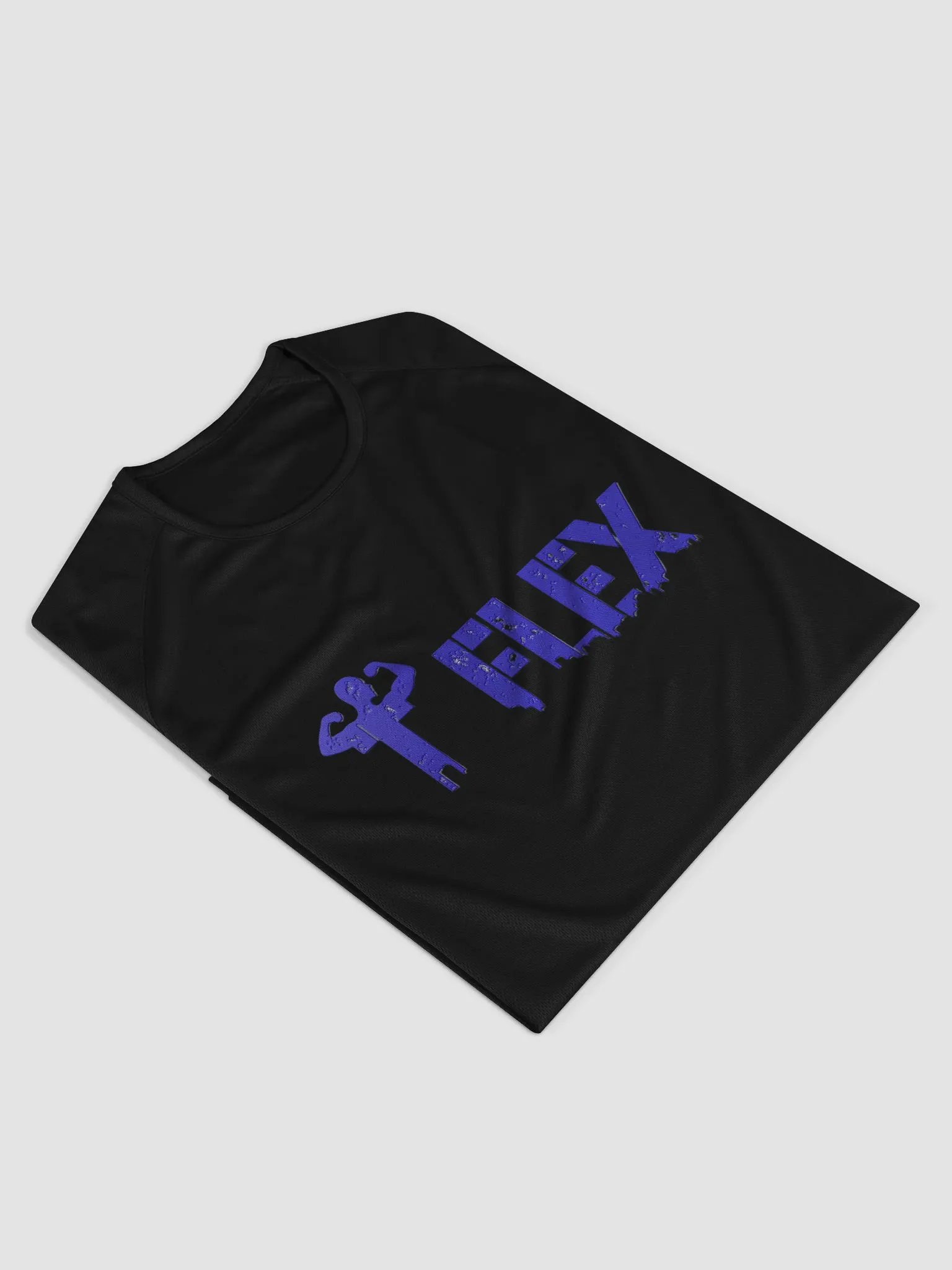 Flex Zone Logo Unisex Sports Jersey product image (2)